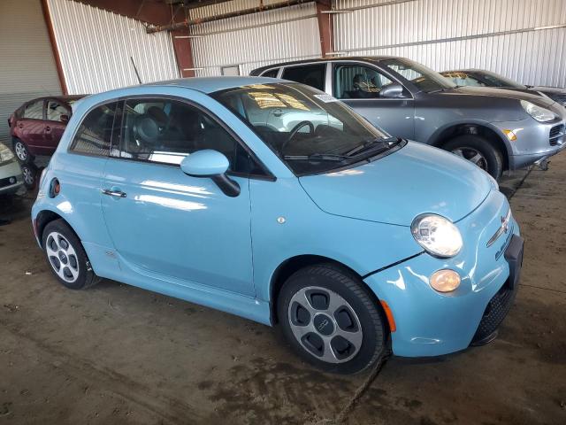 Photo 3 VIN: 3C3CFFGE8FT749824 - FIAT 500 ELECTR 