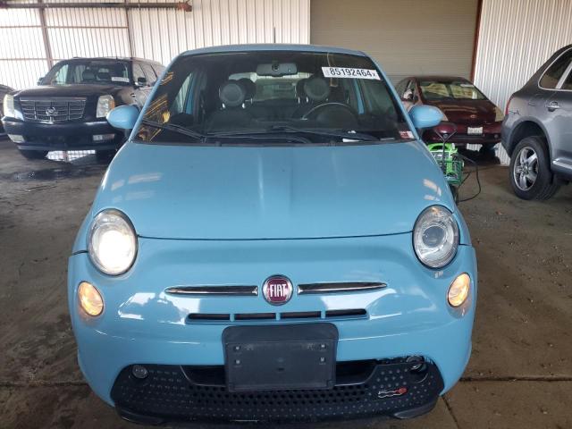 Photo 4 VIN: 3C3CFFGE8FT749824 - FIAT 500 ELECTR 