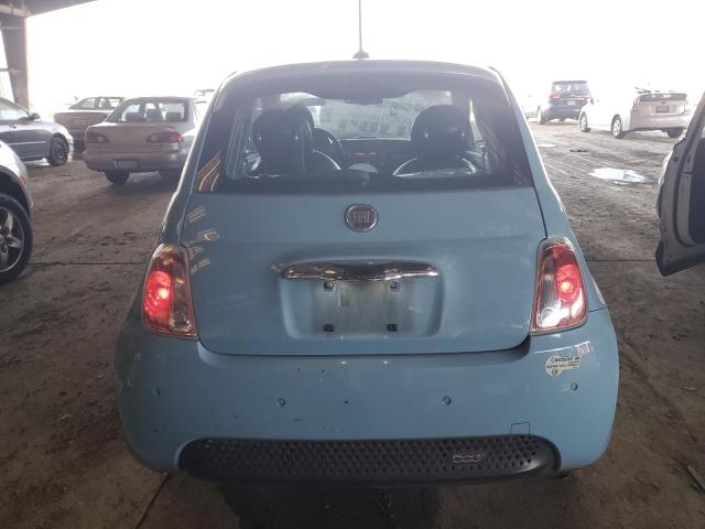 Photo 5 VIN: 3C3CFFGE8FT749824 - FIAT 500 ELECTR 