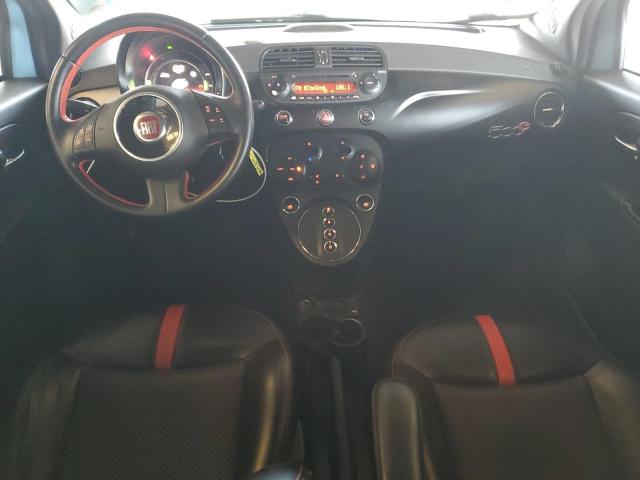 Photo 7 VIN: 3C3CFFGE8FT749824 - FIAT 500 ELECTR 