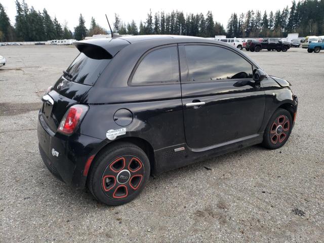 Photo 2 VIN: 3C3CFFGE8GT136183 - FIAT 500 ELECTR 