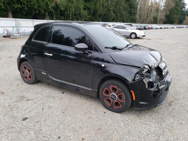 Photo 3 VIN: 3C3CFFGE8GT136183 - FIAT 500 ELECTR 