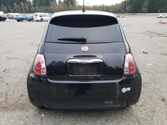 Photo 5 VIN: 3C3CFFGE8GT136183 - FIAT 500 ELECTR 