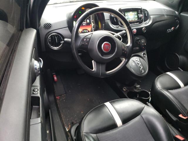 Photo 7 VIN: 3C3CFFGE8GT136183 - FIAT 500 ELECTR 