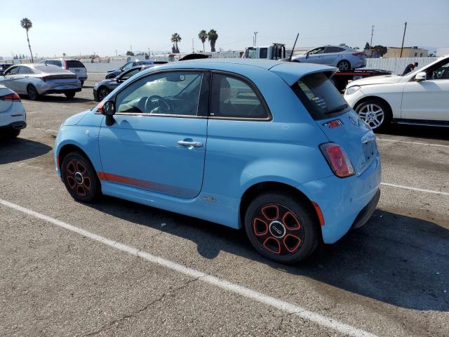 Photo 1 VIN: 3C3CFFGE8GT152402 - FIAT 500 