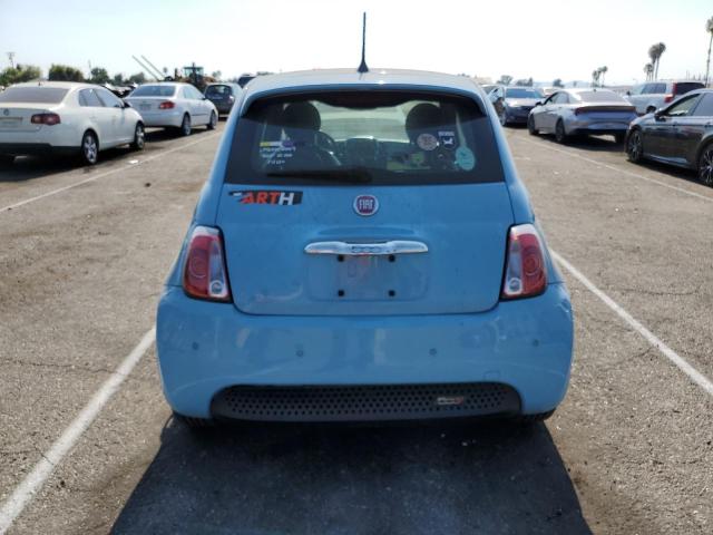 Photo 5 VIN: 3C3CFFGE8GT152402 - FIAT 500 