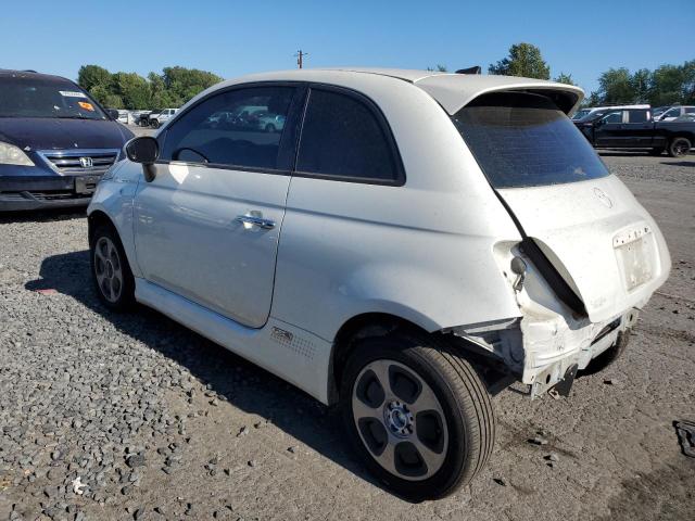 Photo 1 VIN: 3C3CFFGE8GT161181 - FIAT 500 ELECTR 