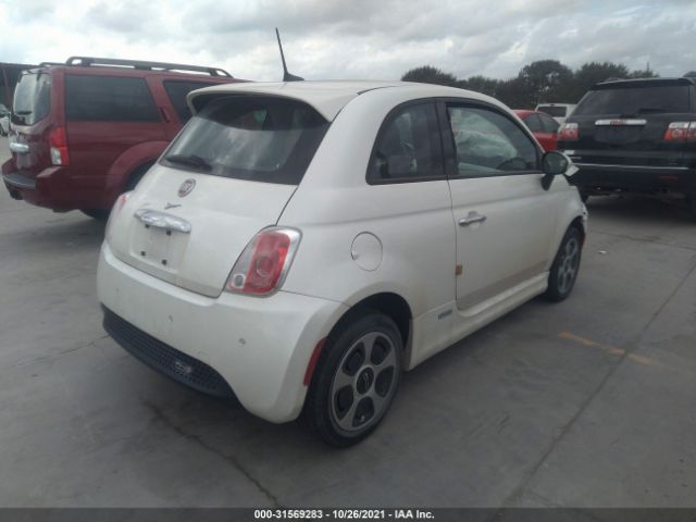 Photo 3 VIN: 3C3CFFGE8HT575787 - FIAT 500E 