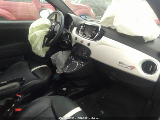 Photo 4 VIN: 3C3CFFGE8HT575787 - FIAT 500E 