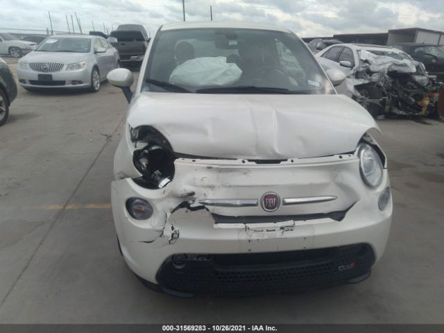 Photo 5 VIN: 3C3CFFGE8HT575787 - FIAT 500E 