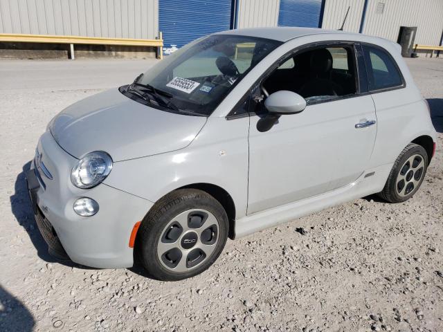 Photo 0 VIN: 3C3CFFGE8HT609257 - FIAT 500 ELECTR 