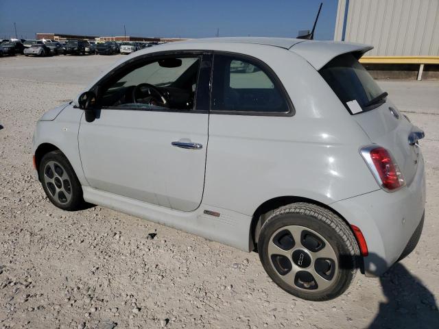 Photo 1 VIN: 3C3CFFGE8HT609257 - FIAT 500 ELECTR 