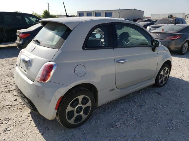 Photo 2 VIN: 3C3CFFGE8HT609257 - FIAT 500 ELECTR 