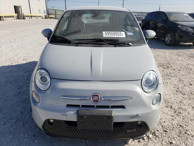 Photo 4 VIN: 3C3CFFGE8HT609257 - FIAT 500 ELECTR 