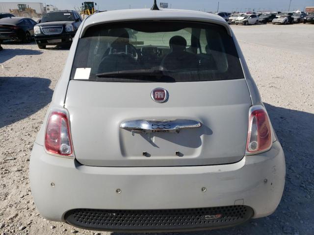 Photo 5 VIN: 3C3CFFGE8HT609257 - FIAT 500 ELECTR 