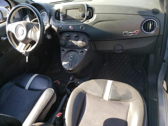 Photo 7 VIN: 3C3CFFGE8HT609257 - FIAT 500 ELECTR 