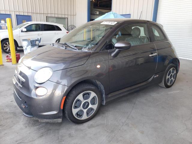 Photo 0 VIN: 3C3CFFGE8HT643621 - FIAT 500 ELECTR 