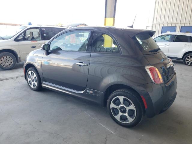 Photo 1 VIN: 3C3CFFGE8HT643621 - FIAT 500 ELECTR 