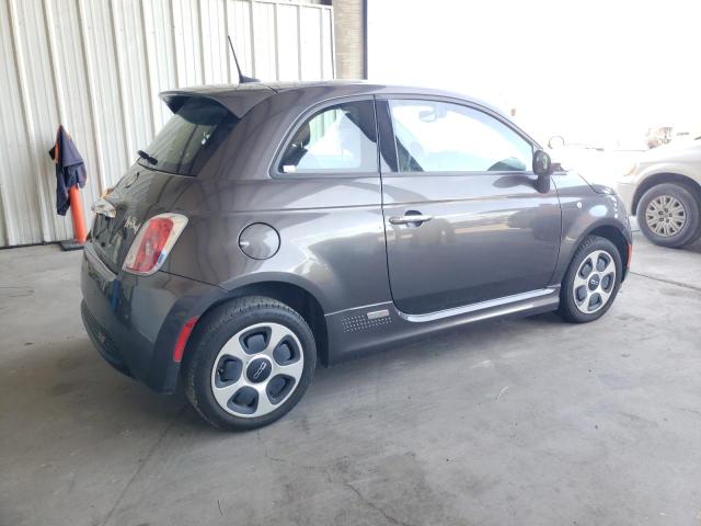 Photo 2 VIN: 3C3CFFGE8HT643621 - FIAT 500 ELECTR 