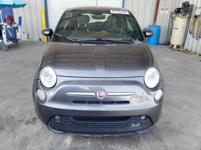 Photo 4 VIN: 3C3CFFGE8HT643621 - FIAT 500 ELECTR 