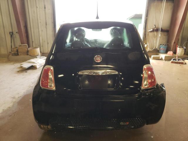 Photo 5 VIN: 3C3CFFGE8HT697789 - FIAT 500 