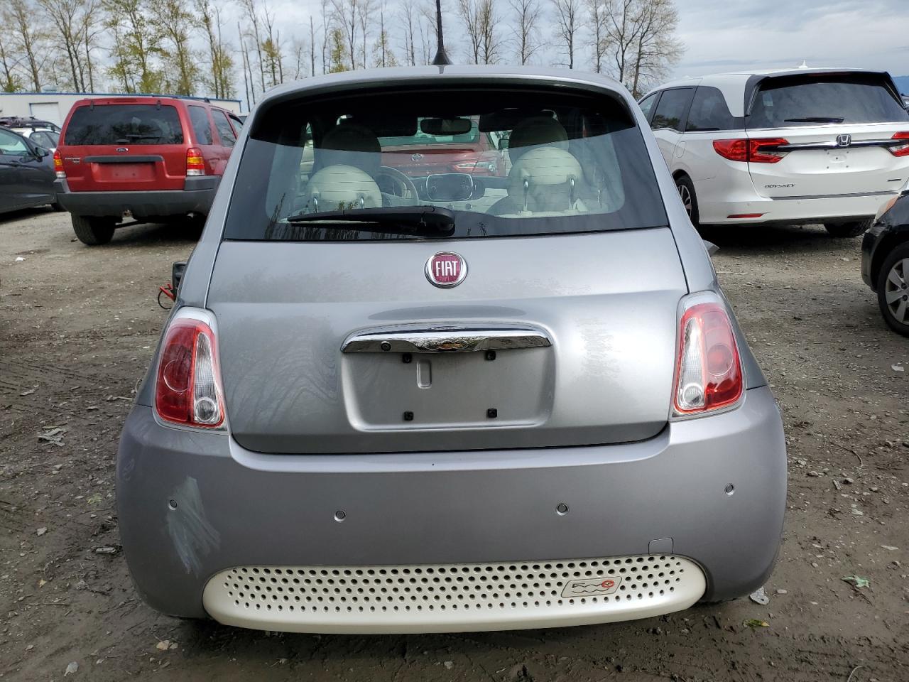 Photo 5 VIN: 3C3CFFGE8KT686329 - FIAT 500 