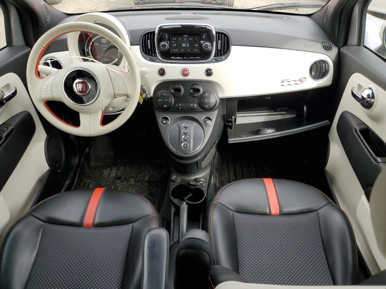 Photo 7 VIN: 3C3CFFGE8KT686329 - FIAT 500 