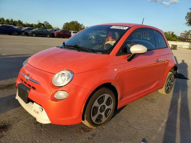 Photo 1 VIN: 3C3CFFGE9DT739039 - FIAT ALL MODELS 