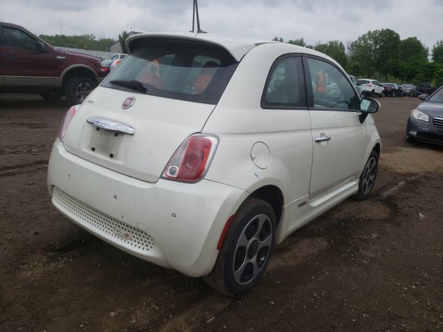 Photo 3 VIN: 3C3CFFGE9DT744242 - FIAT 500E 