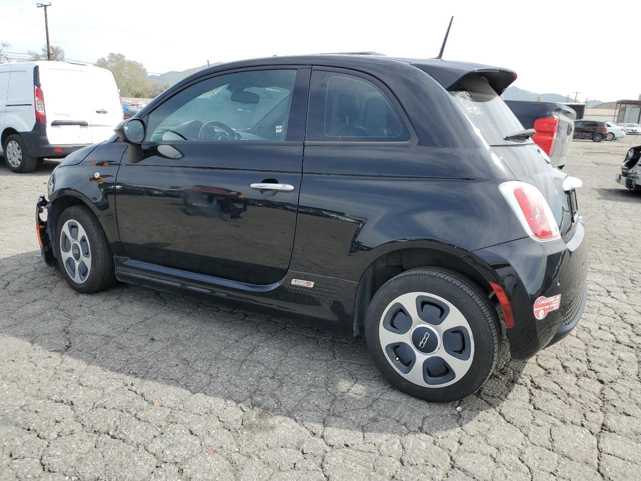 Photo 1 VIN: 3C3CFFGE9DT750803 - FIAT 500 