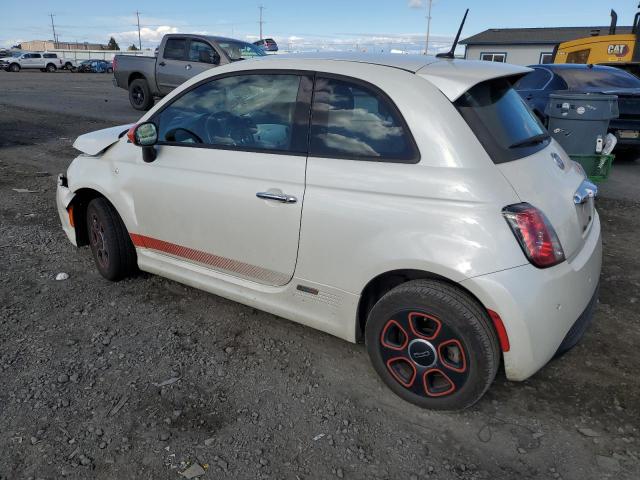 Photo 1 VIN: 3C3CFFGE9ET172865 - FIAT 500 ELECTR 