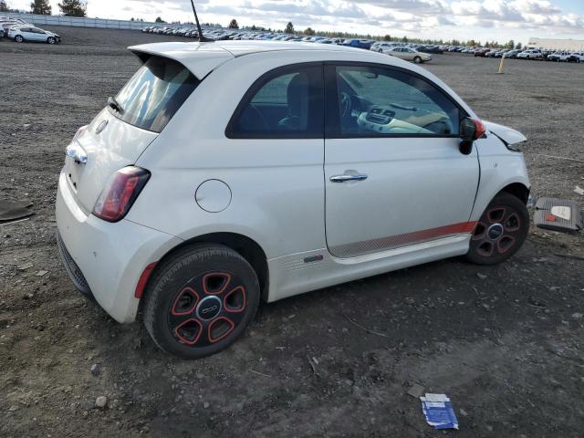 Photo 2 VIN: 3C3CFFGE9ET172865 - FIAT 500 ELECTR 