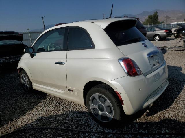 Photo 1 VIN: 3C3CFFGE9ET172932 - FIAT 500 ELECTR 