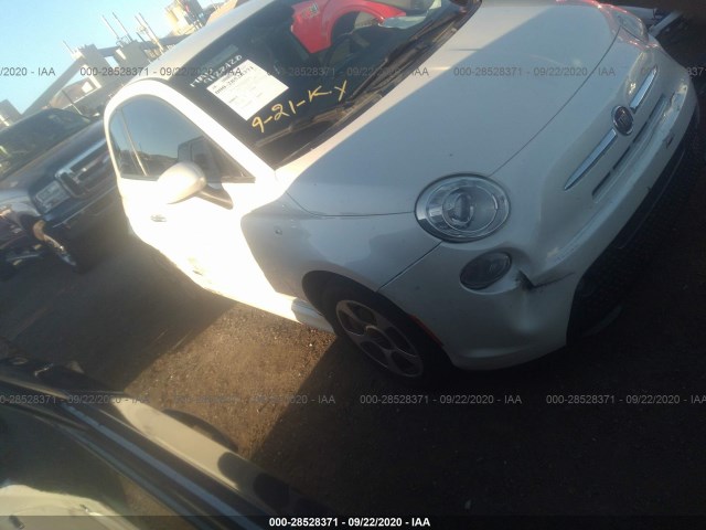 Photo 0 VIN: 3C3CFFGE9ET225290 - FIAT 500E 