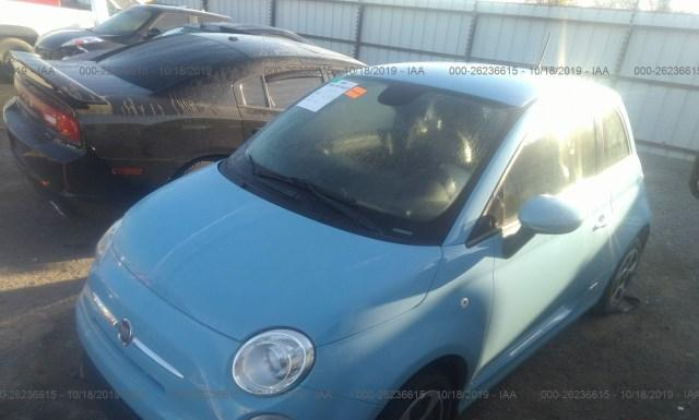 Photo 1 VIN: 3C3CFFGE9FT503039 - FIAT 500 