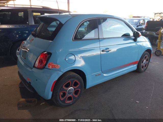 Photo 3 VIN: 3C3CFFGE9FT522898 - FIAT 500E 