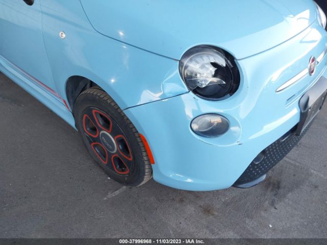 Photo 5 VIN: 3C3CFFGE9FT522898 - FIAT 500E 