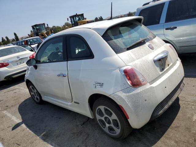 Photo 1 VIN: 3C3CFFGE9FT522951 - FIAT 500 ELECTR 