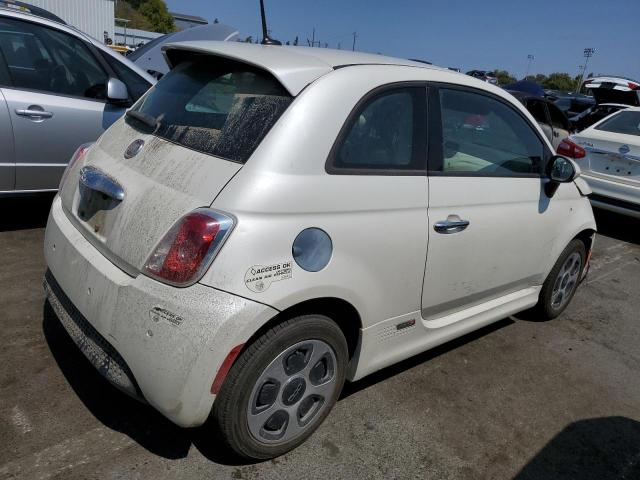 Photo 2 VIN: 3C3CFFGE9FT522951 - FIAT 500 ELECTR 