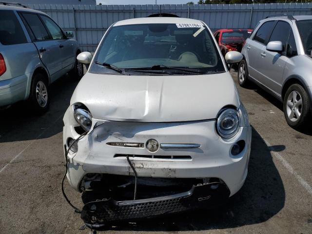 Photo 4 VIN: 3C3CFFGE9FT522951 - FIAT 500 ELECTR 