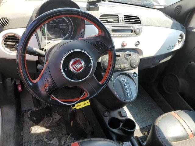 Photo 7 VIN: 3C3CFFGE9FT522951 - FIAT 500 ELECTR 