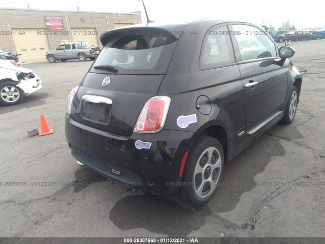 Photo 3 VIN: 3C3CFFGE9FT561636 - FIAT 500E 