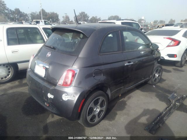 Photo 3 VIN: 3C3CFFGE9FT576055 - FIAT 500E 