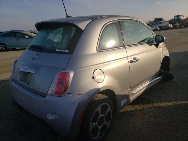 Photo 3 VIN: 3C3CFFGE9FT590098 - FIAT 500E 