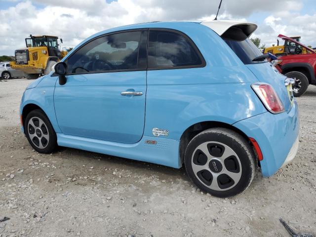 Photo 1 VIN: 3C3CFFGE9FT642393 - FIAT 500 ELECTR 