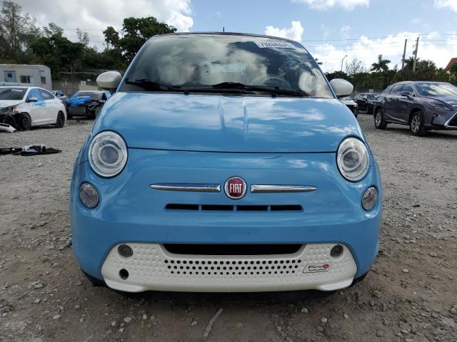 Photo 4 VIN: 3C3CFFGE9FT642393 - FIAT 500 ELECTR 