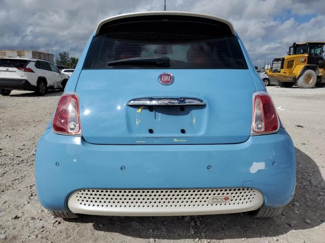 Photo 5 VIN: 3C3CFFGE9FT642393 - FIAT 500 ELECTR 