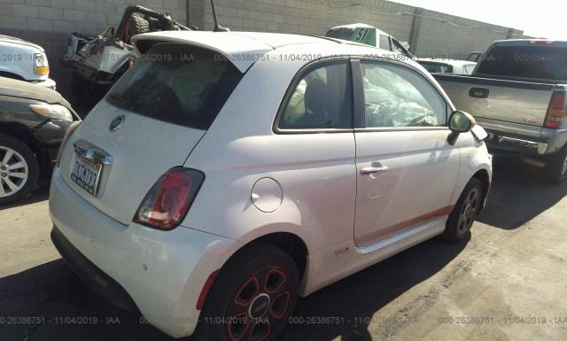 Photo 3 VIN: 3C3CFFGE9FT652826 - FIAT 500 