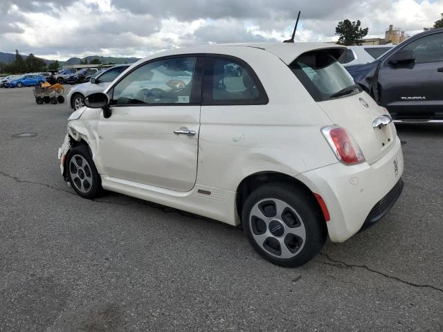 Photo 1 VIN: 3C3CFFGE9FT685373 - FIAT 500 ELECTR 