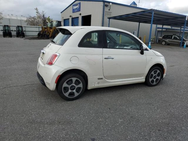 Photo 2 VIN: 3C3CFFGE9FT685373 - FIAT 500 ELECTR 